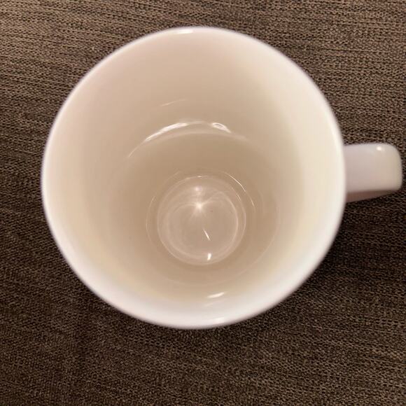 Starbucks 16 oz. Red Houndstooth Plaid Check Mug 2017 Ceramic Latte Coffee Tea - Picture 3 of 7